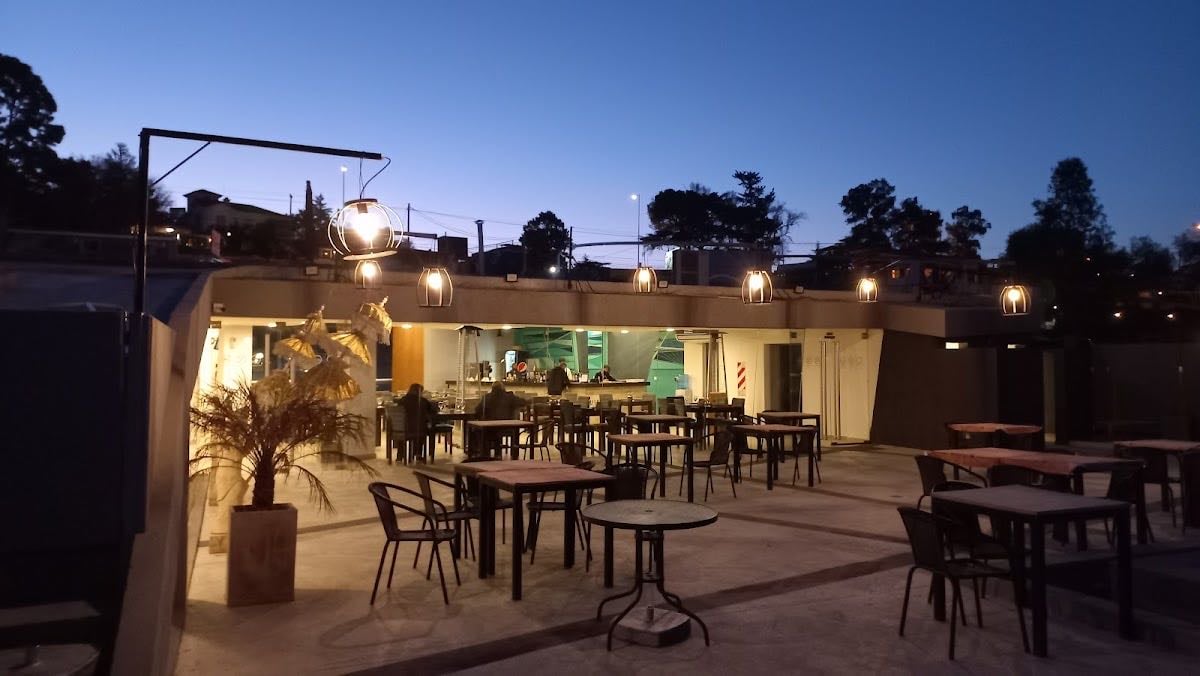 Nikkei Terraza