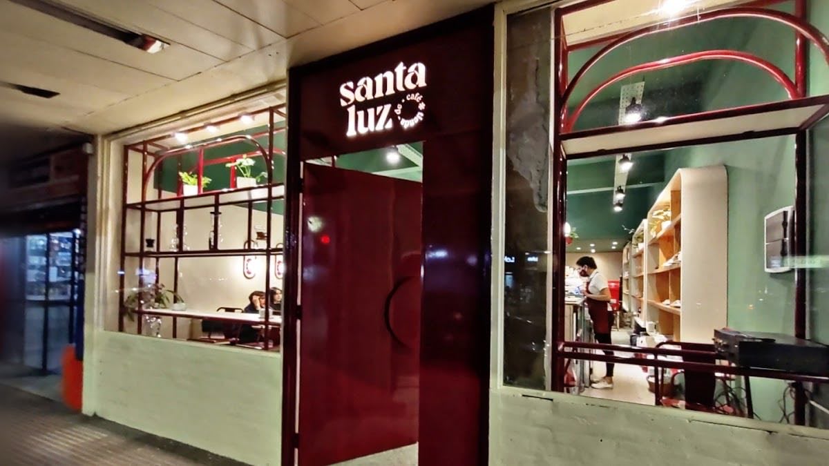 Santa Luz