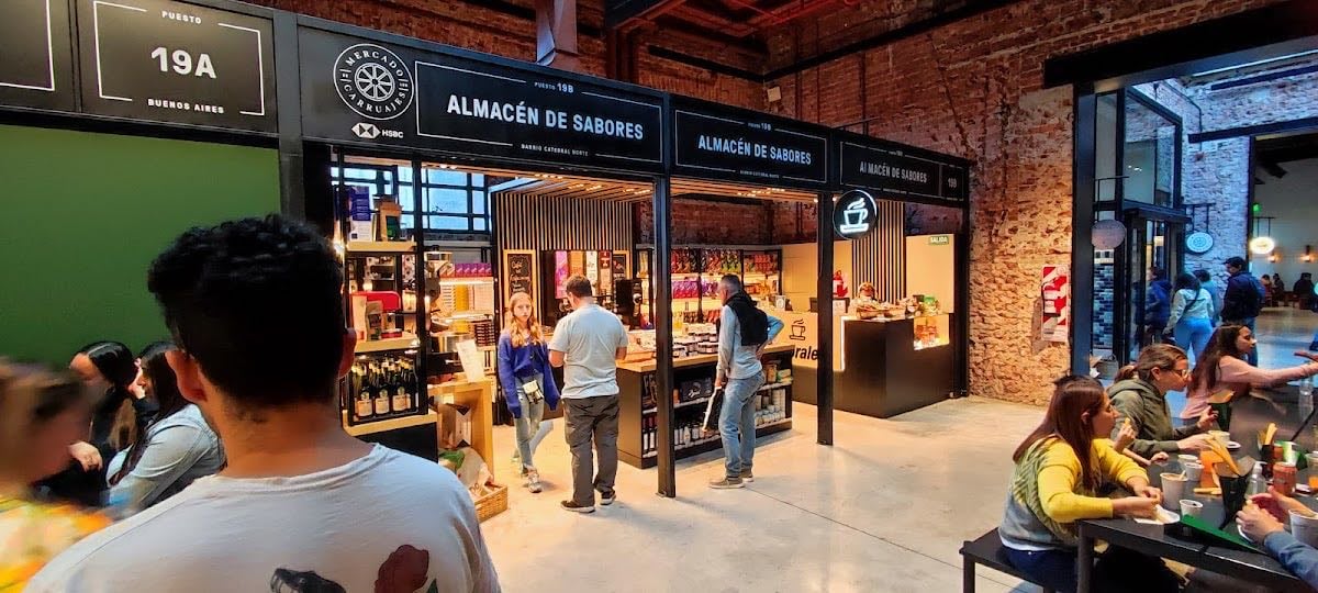 Mercado de los Carruajes