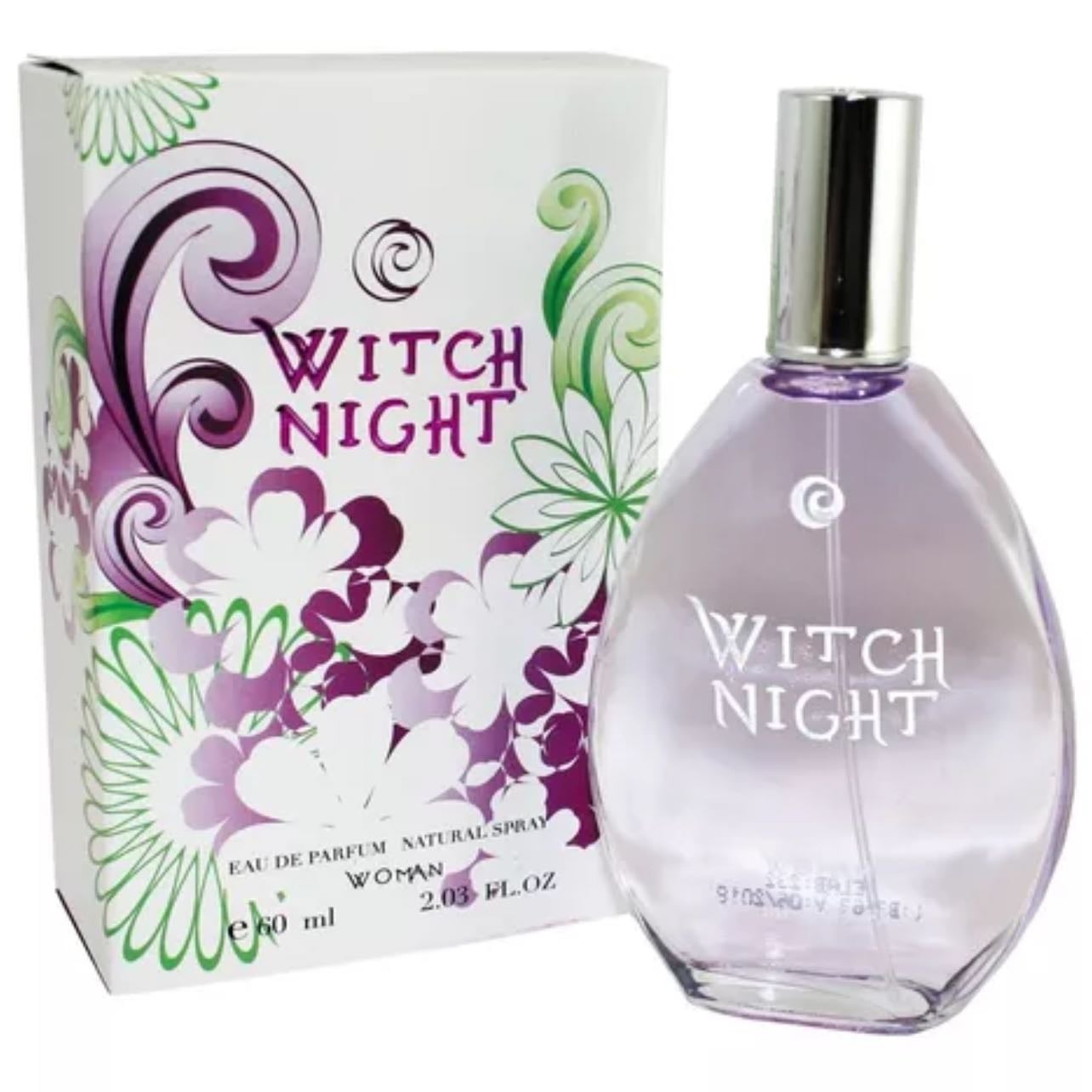 Paulvic Witch Night