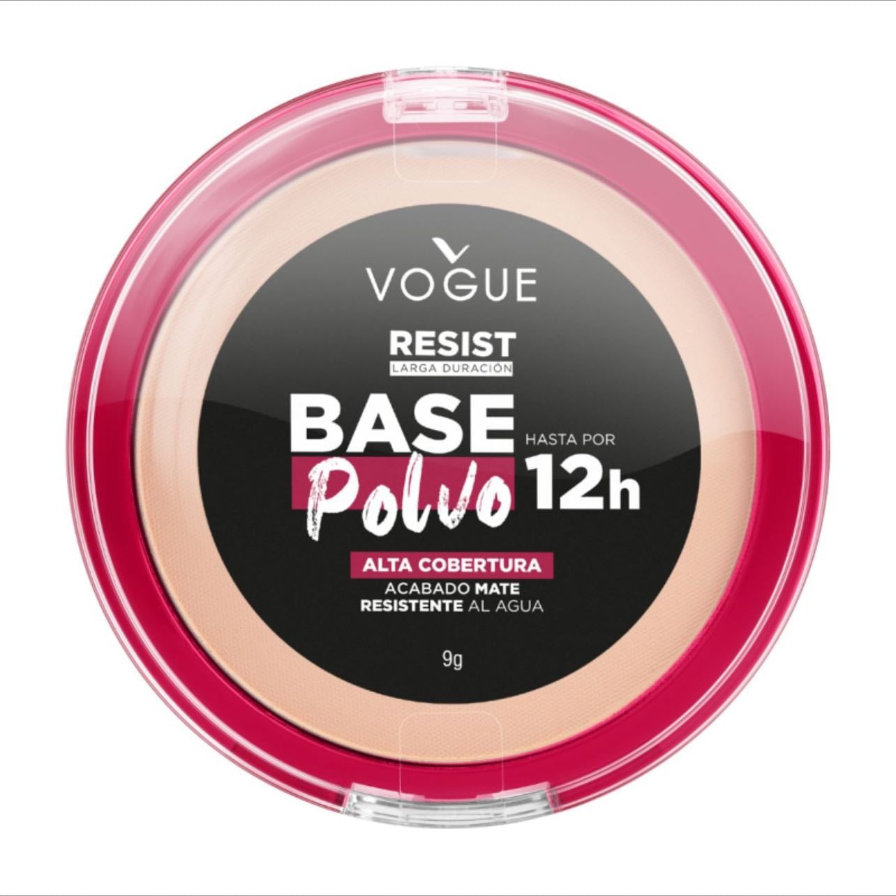 Base en polvo Vogue