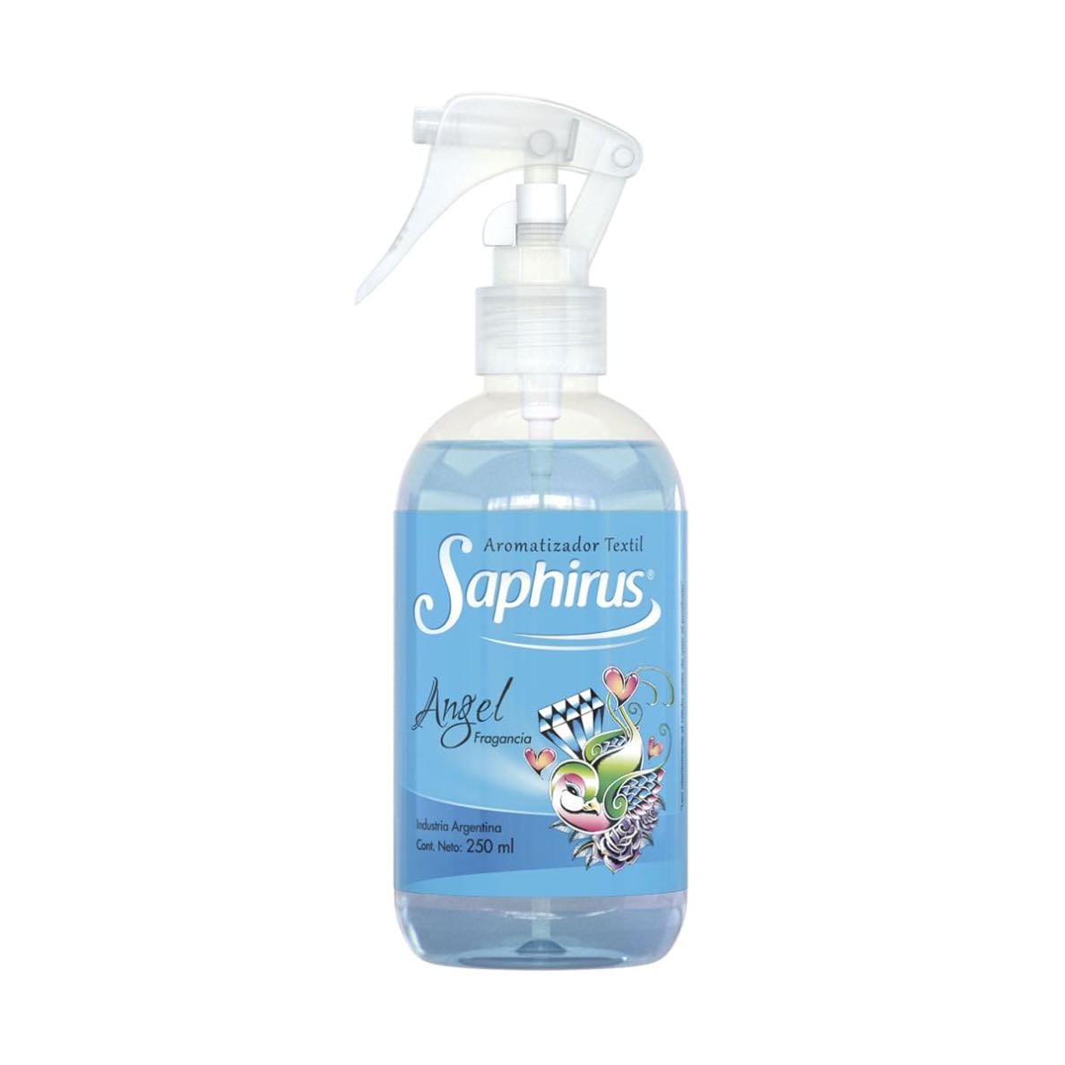 Saphirus Angel