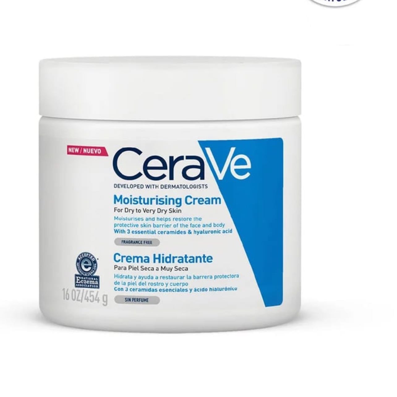 Cerave crema hidratante