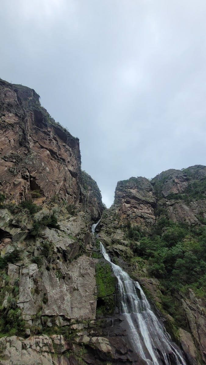 Cascada Los Chorrillos