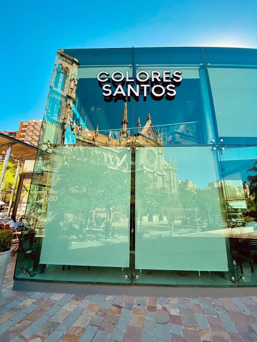 Colores Santos