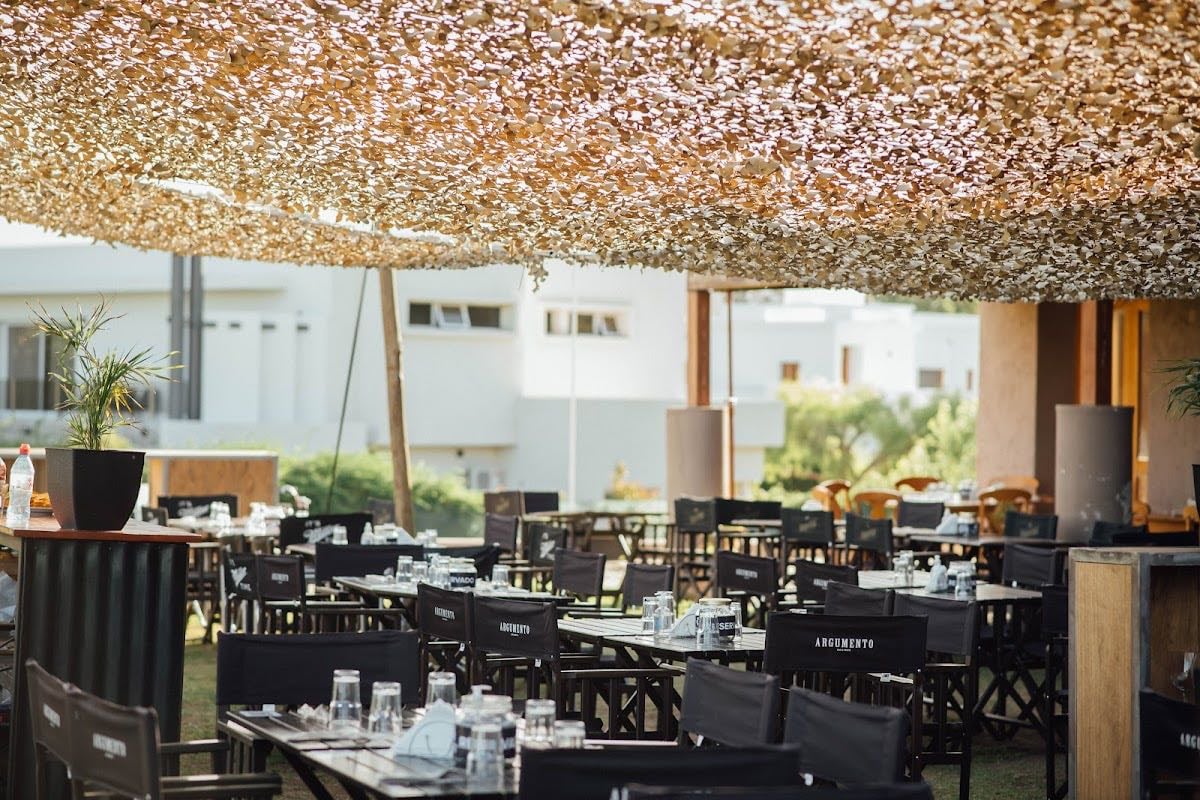 Argumento Restaurante