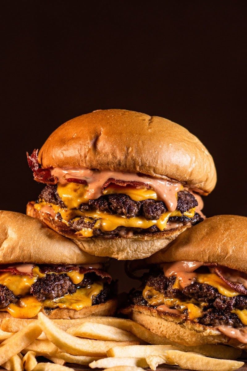 Fat Burger Barrio Jardín