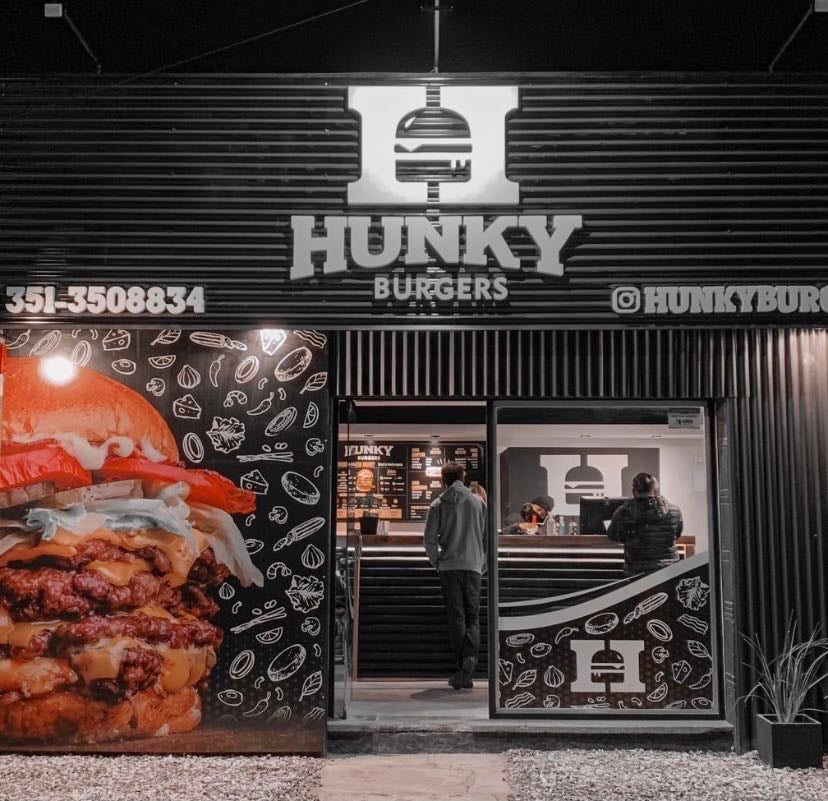 Hunky Burgers La Cordillera