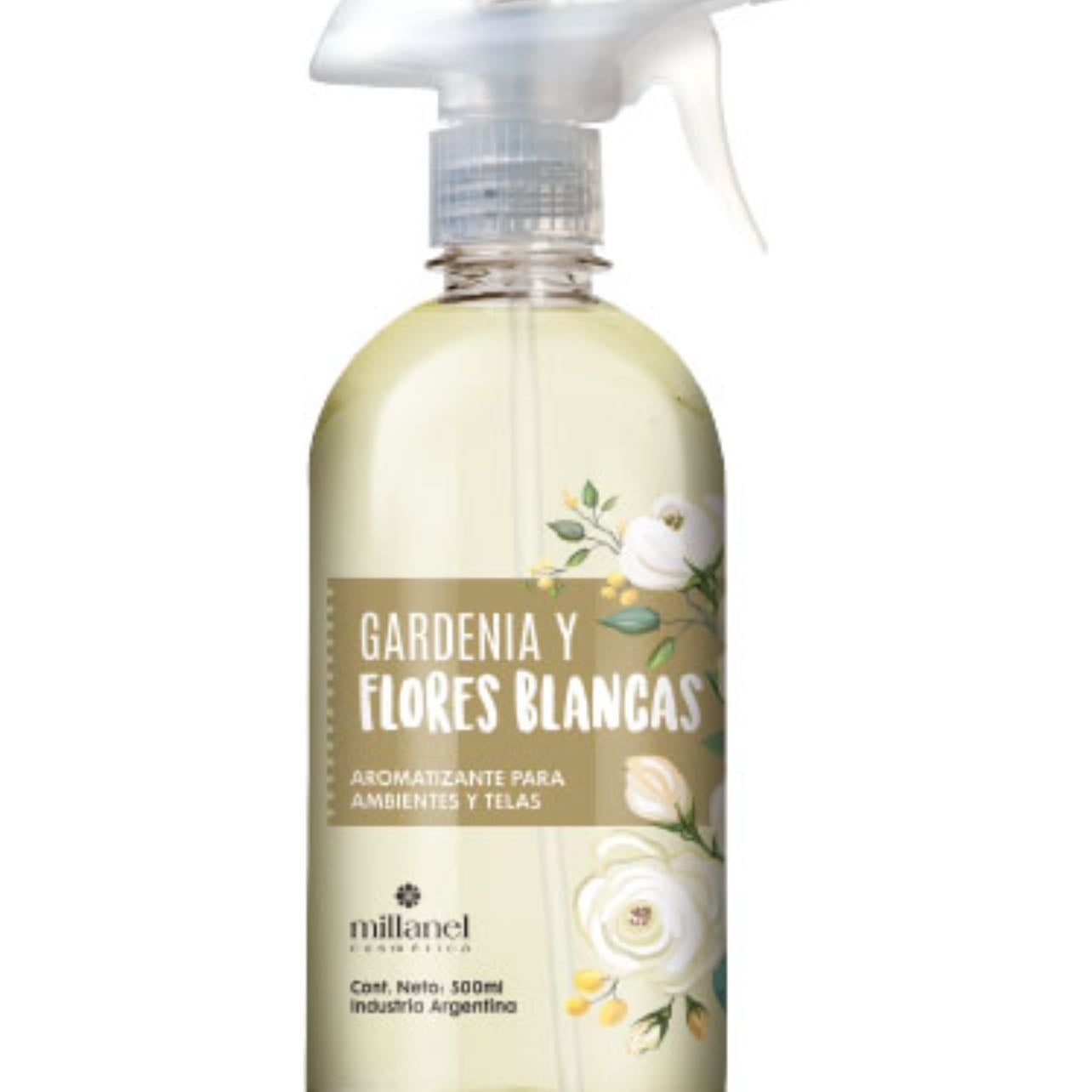 Millanel Flores blancas