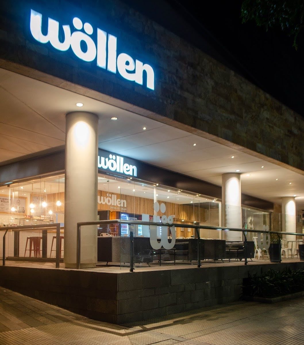 Wöllen Capitalinas