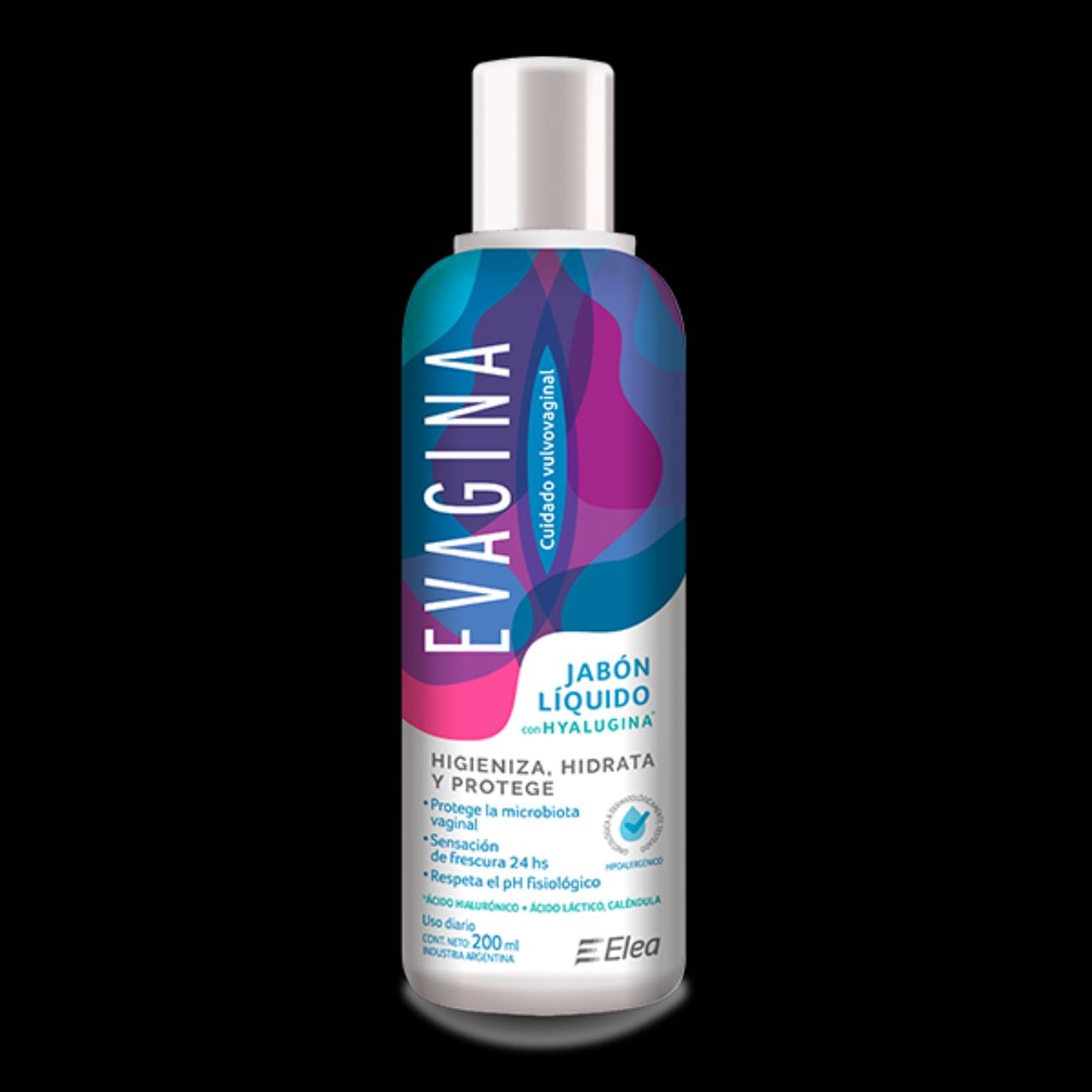 Evagina Jabón Liquido