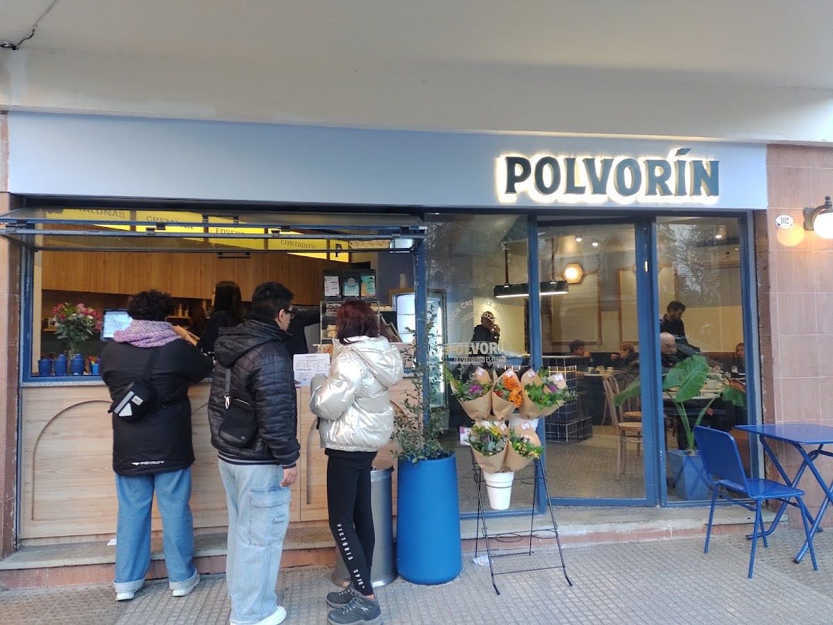 Polvorín - Café de Especialidad