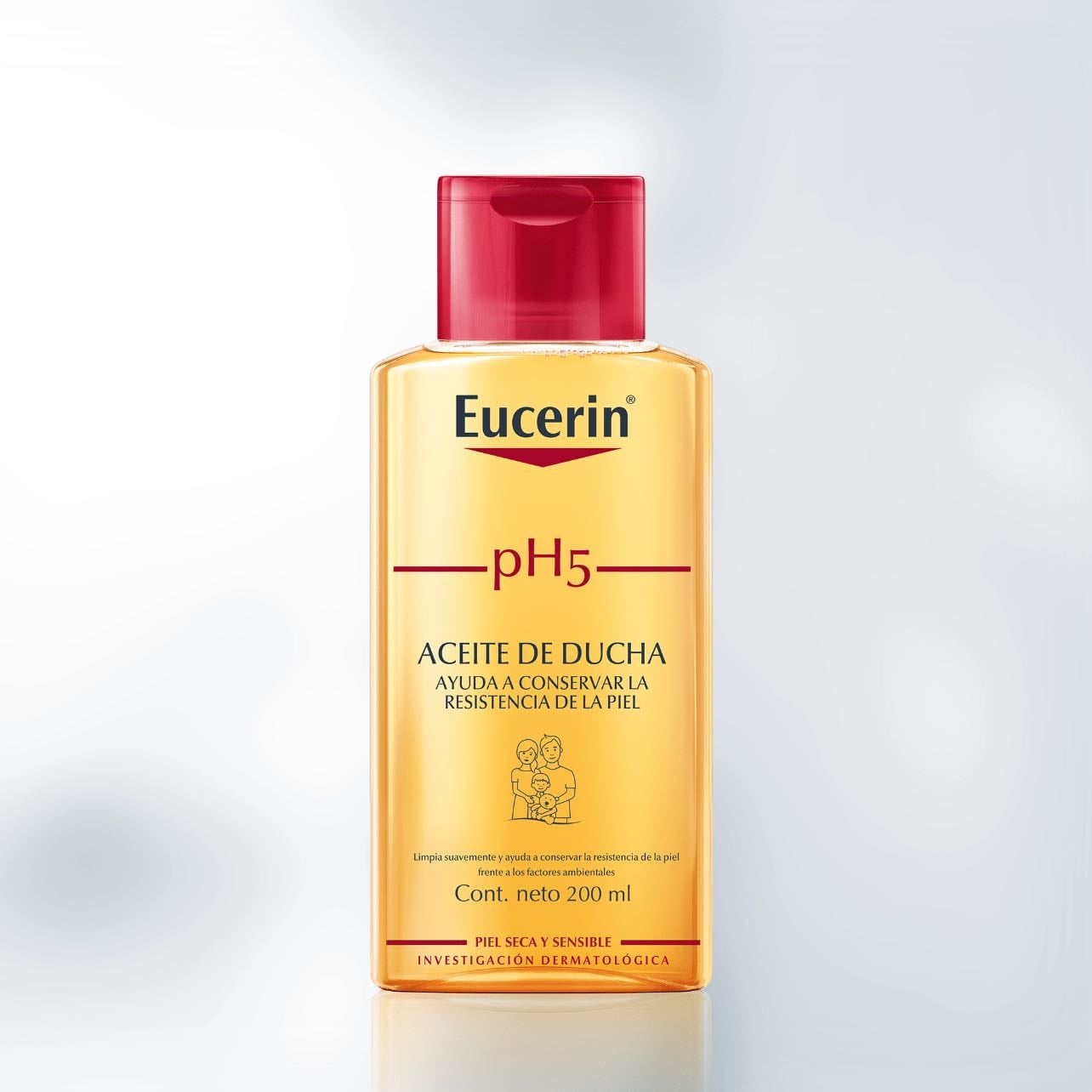Eucerin aceite de ducha ph5