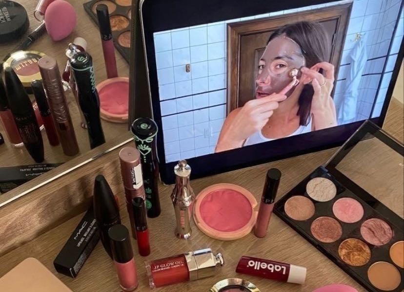 Makeup & Beauty list