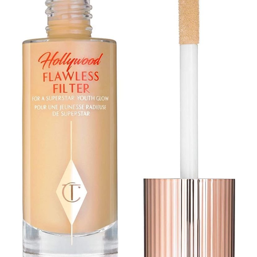 Charlotte Tilbury’s base - Charlotte Tilbury’s