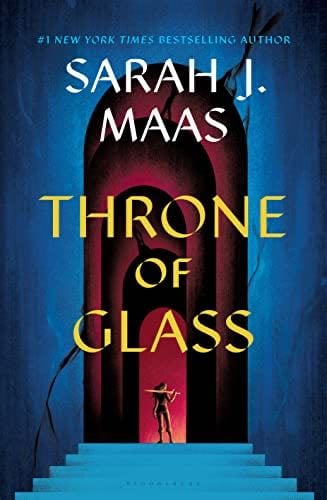 Throne of Glass (Throne of Glass, 1) - Sarah J. Maas · 2023