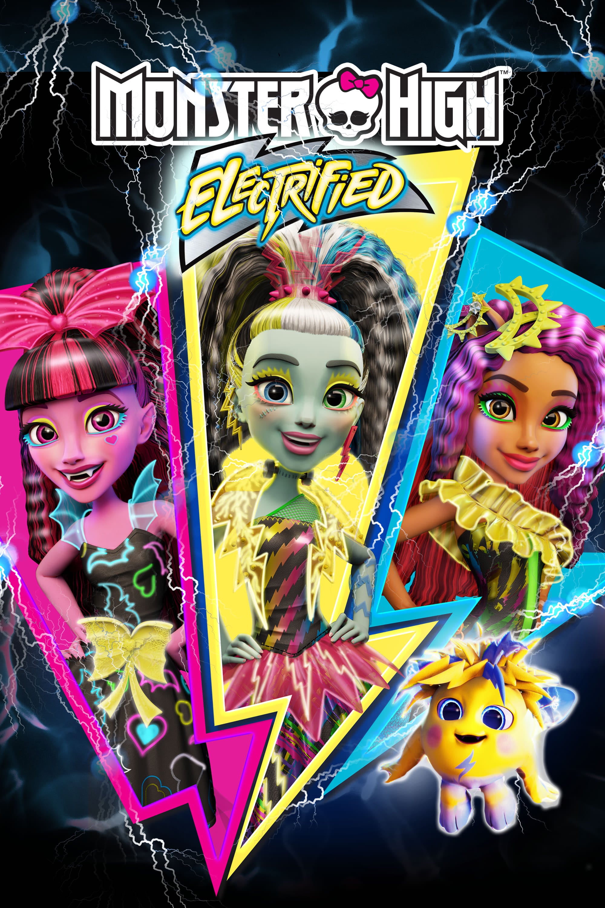 Monster High: Electrified - Jun Falkenstein · 2017