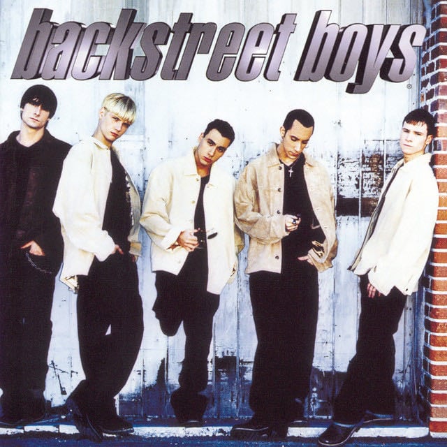 All I Have to Give - Song · Backstreet Boys
