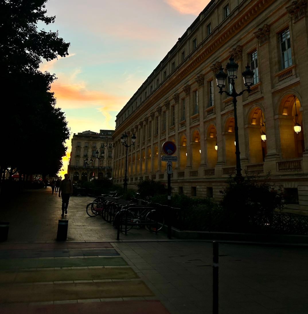 Bordeaux 🇫🇷☕️🍪
