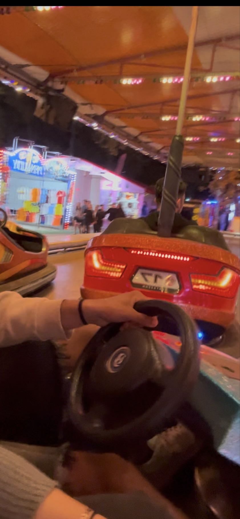 Go-Carting