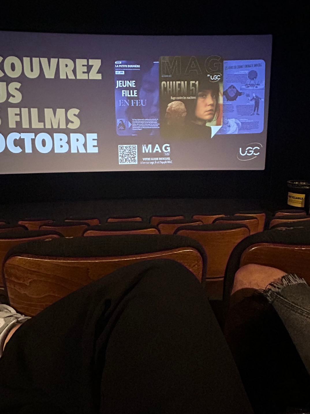 Movie Date