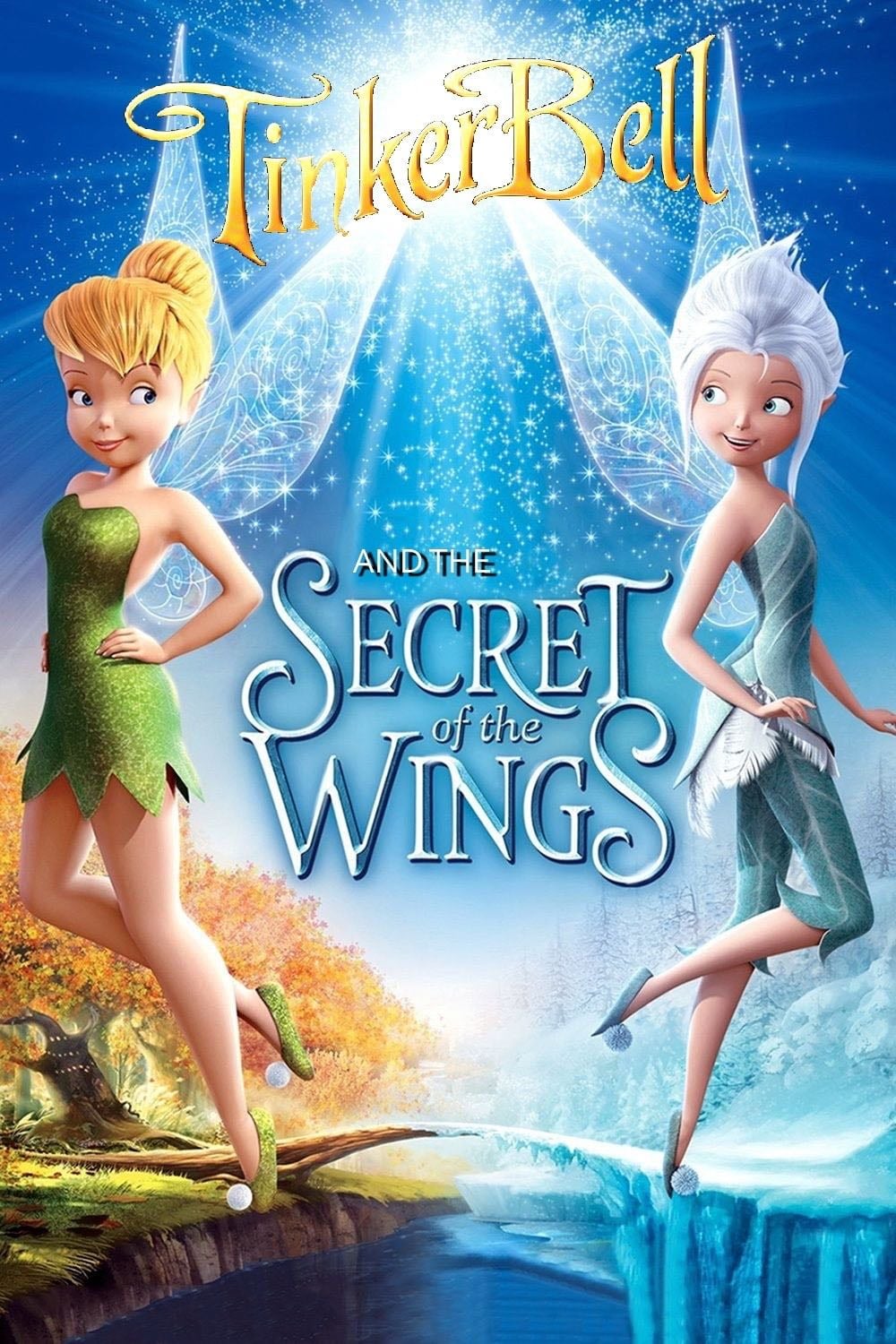 Secret of the Wings - Peggy Holmes · 2012