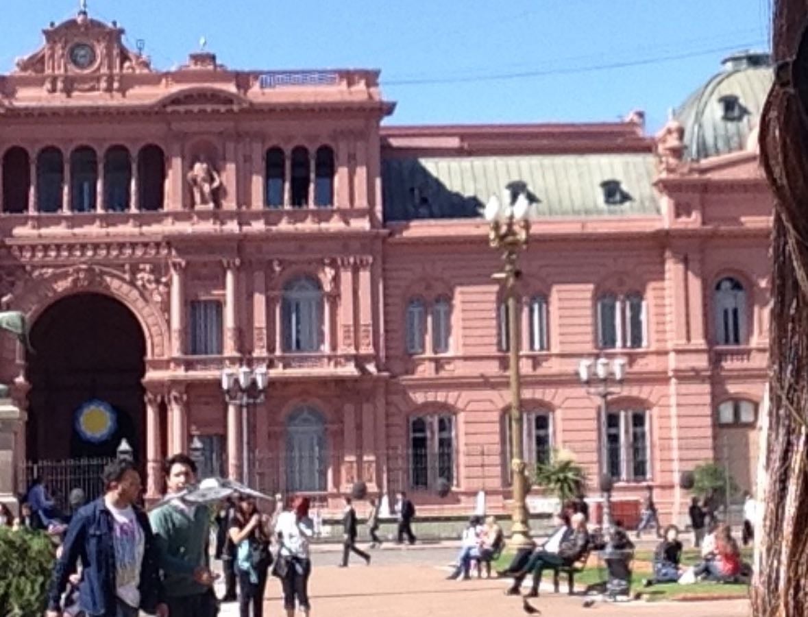 Buenos Aires - Places hypelist by Júlia David