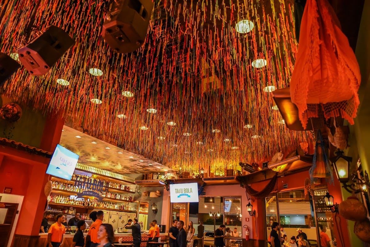Tatu Bola Bar