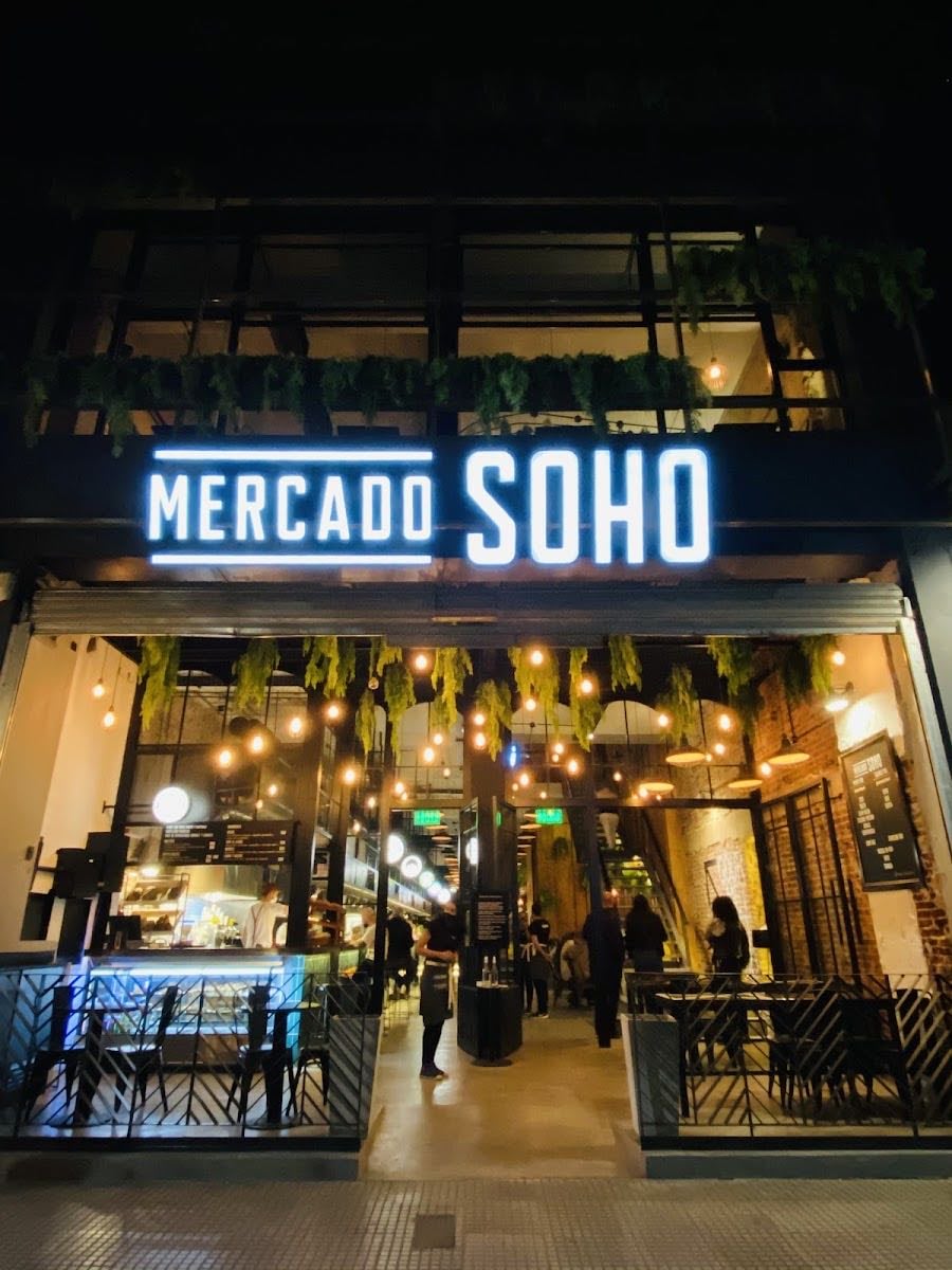 Mercado Soho