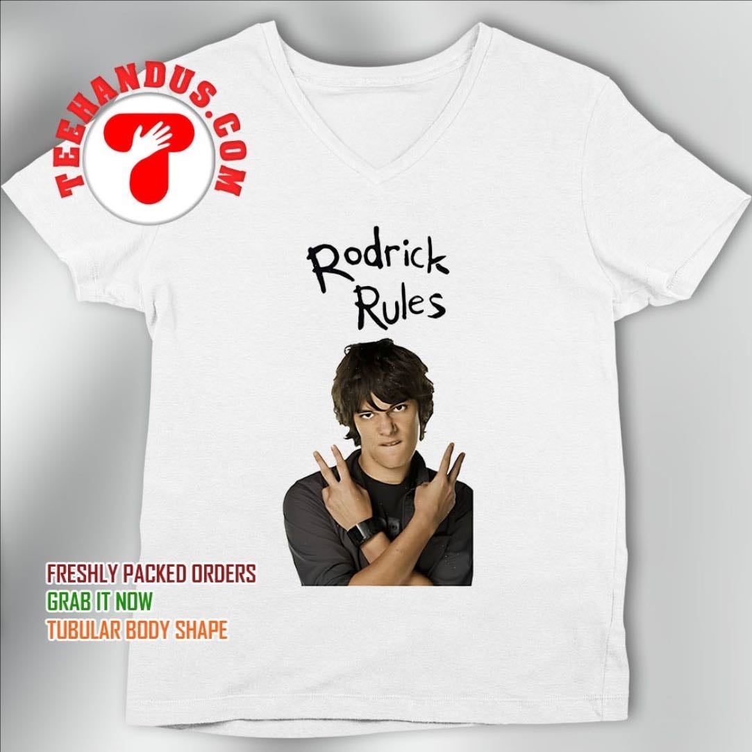 rodrick rules shirt