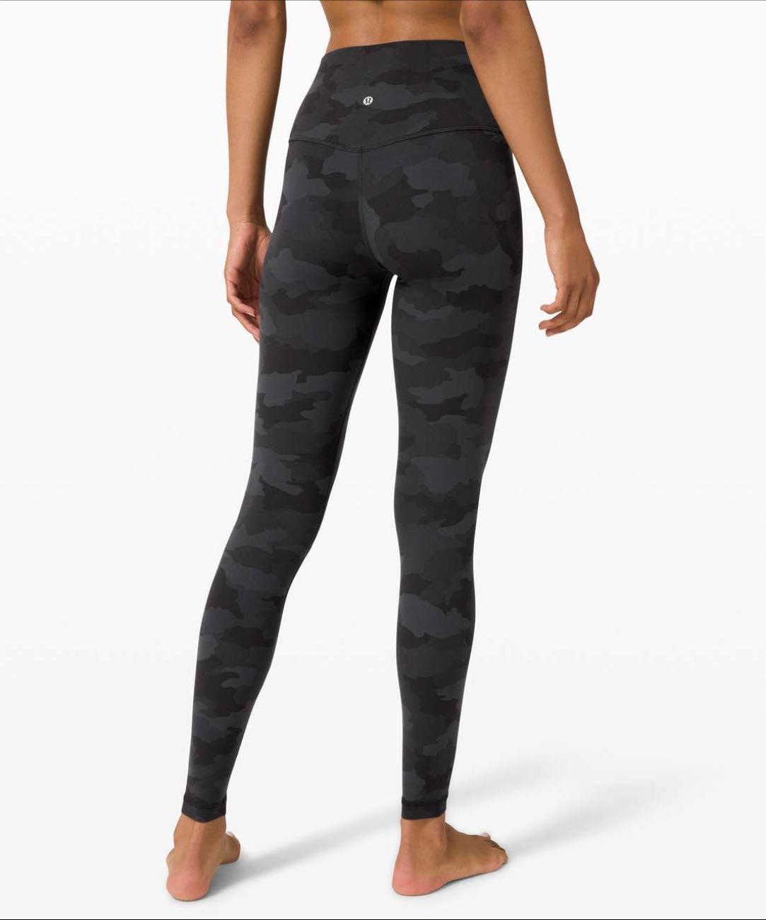 lululemon camo leggings