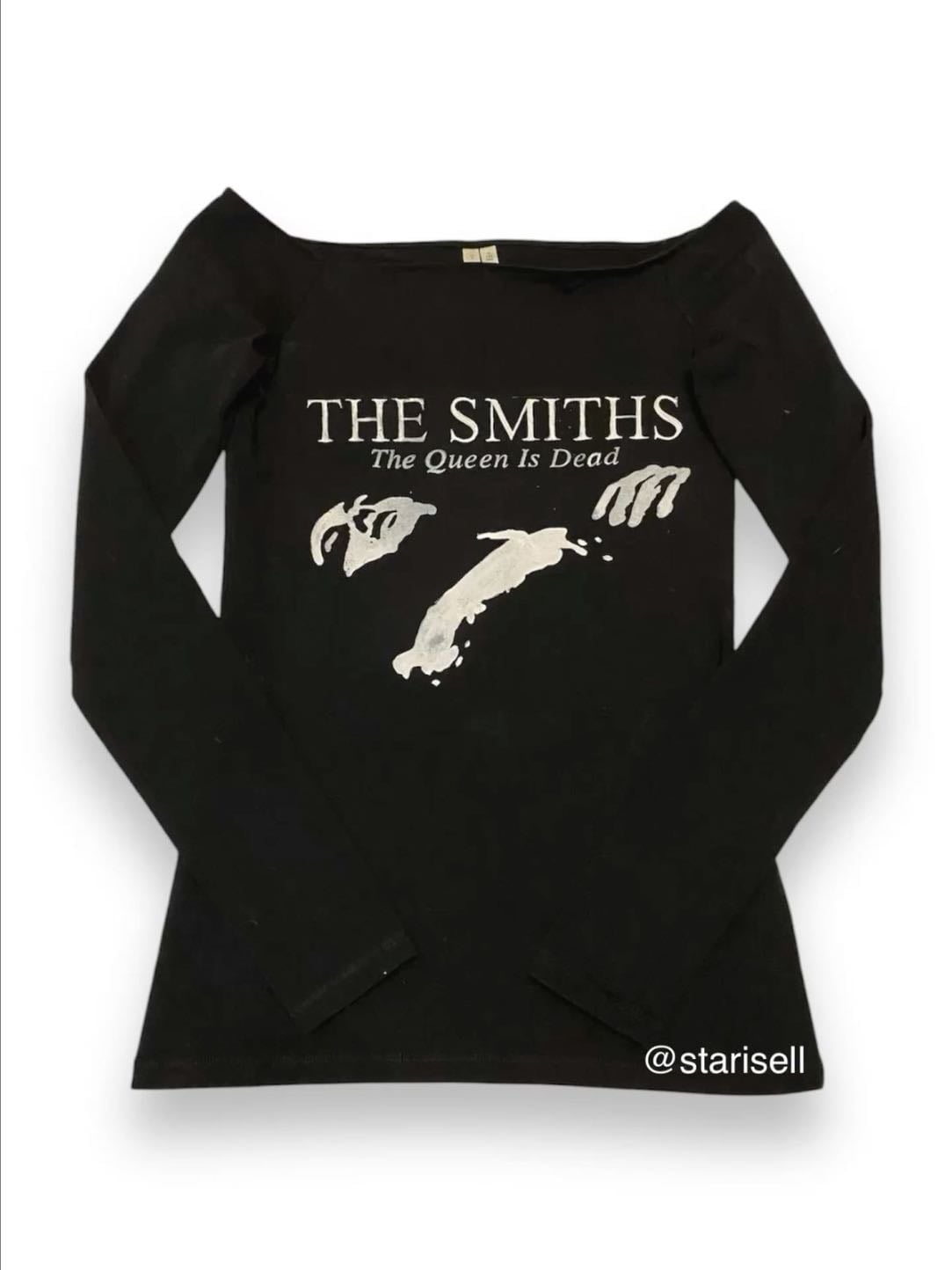 the smiths shirt