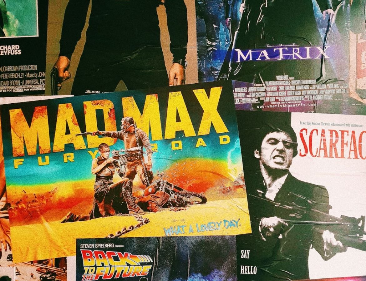 PELICULAS - Movies hypelist by Gloria Jimenez