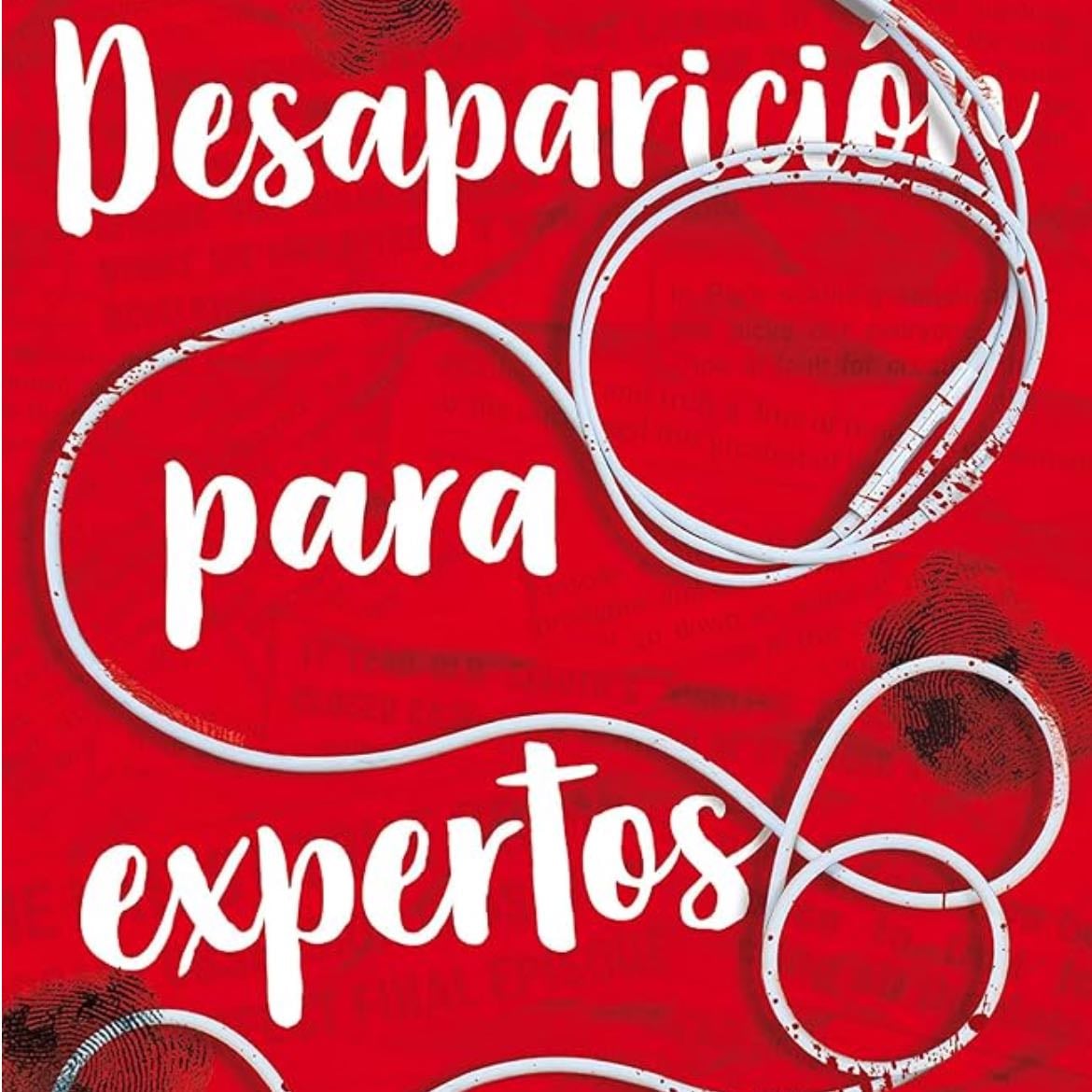 Desaparición para expertos