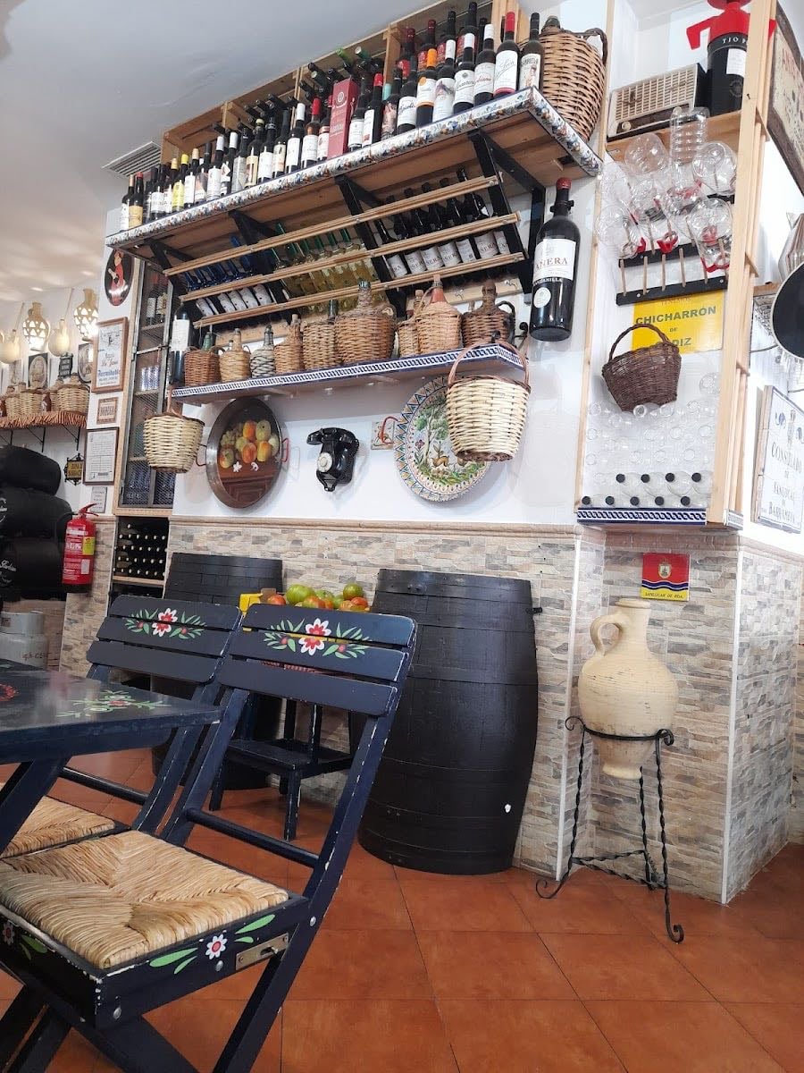 Bodeguita Barbiana Triana