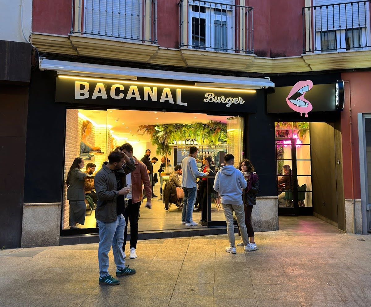 Bacanal Burger