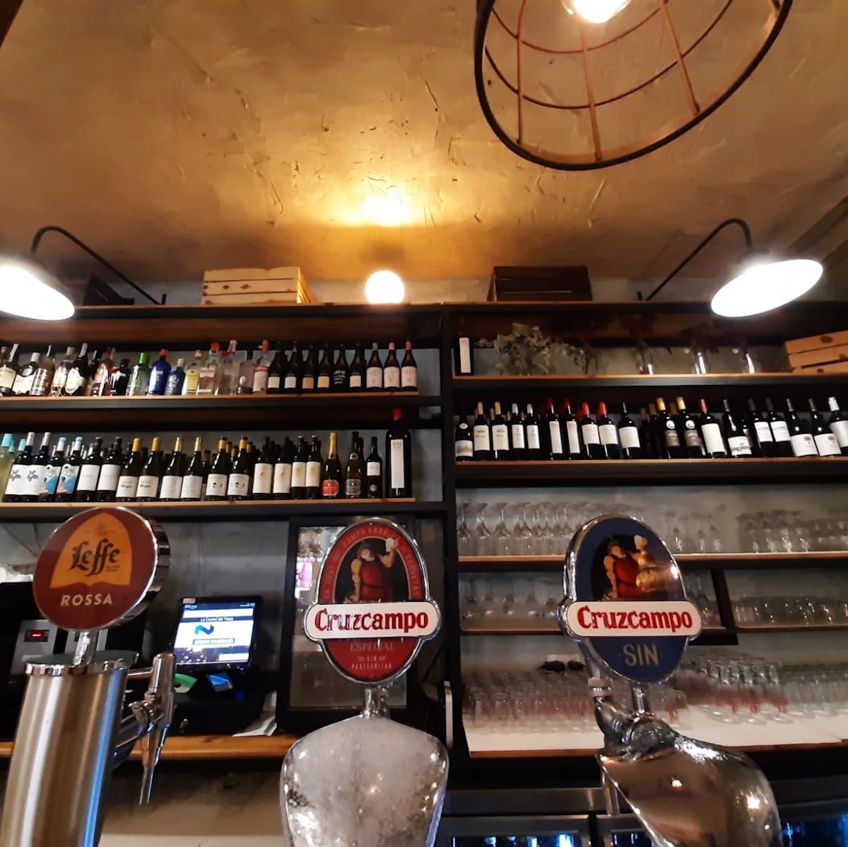 LA COCINA DEL TRACA