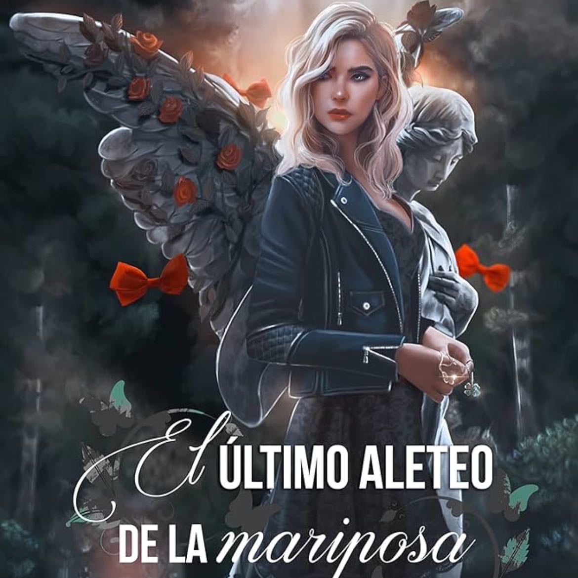 El último aleteo de la mariposa - By Duna Alba