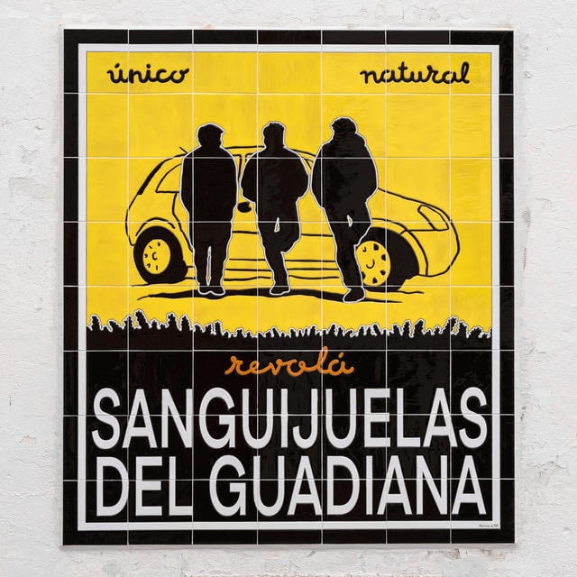 100 AMAPOLAS - Song · Sanguijuelas del Guadiana
