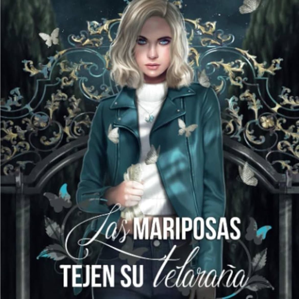 Las Mariposas Tejen Su Telaraña - By Duna Alba