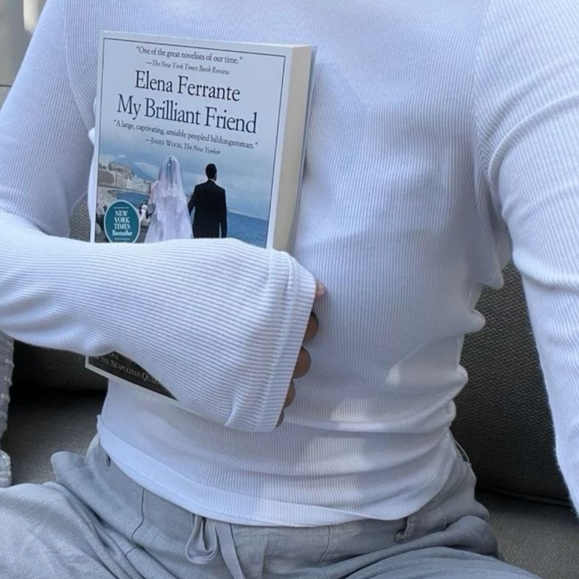 Read - Read 10 pages of self-iprovement book your choice per day.