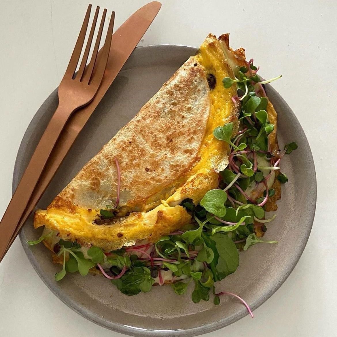 balanced diet - 80/20 eating rule. Try to eat healthy most of the time but allow 1-2 small indulgences per week.