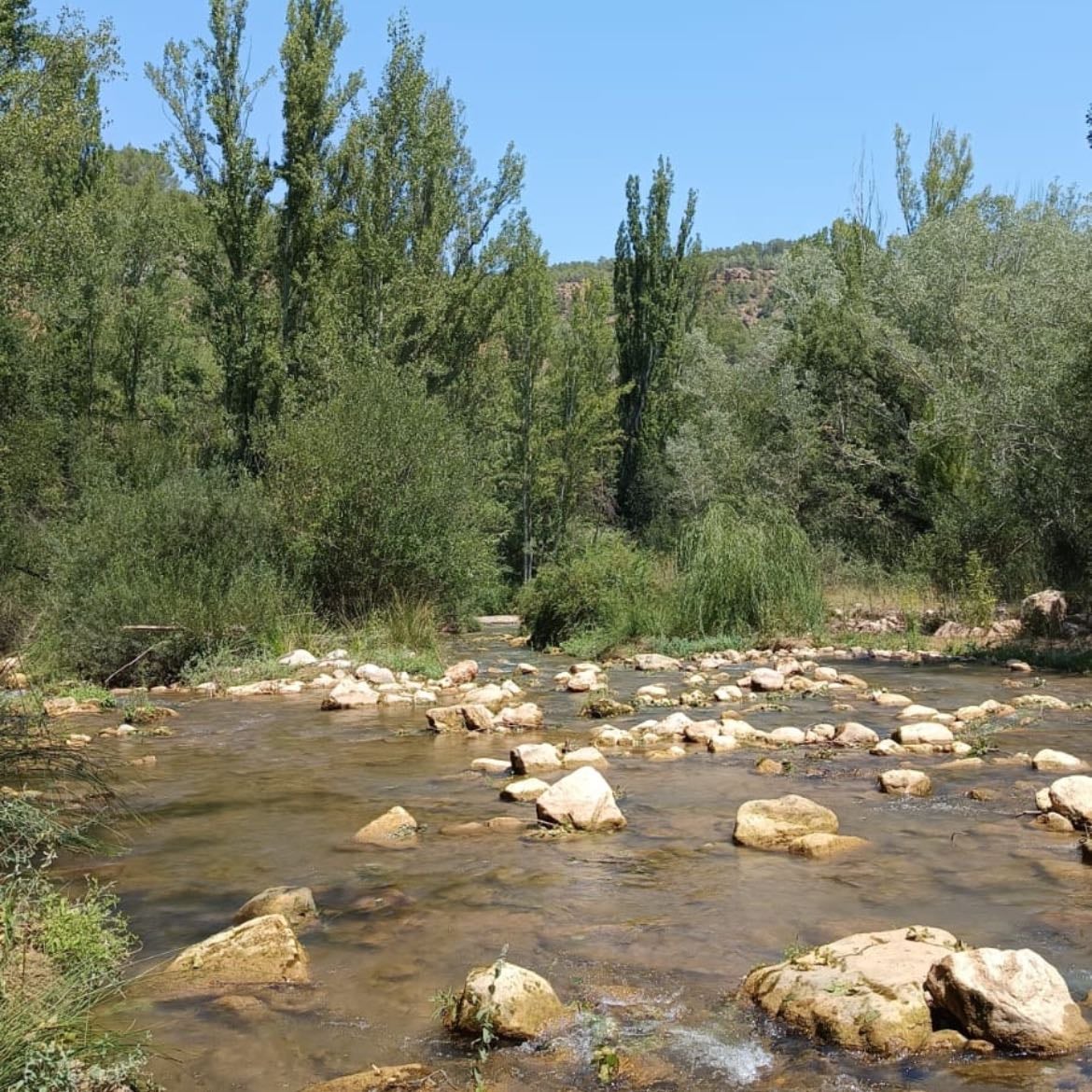 Barranco de Olba