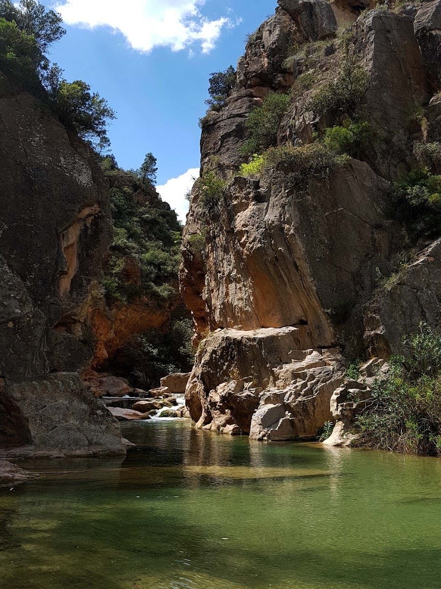 Ruta del Agua