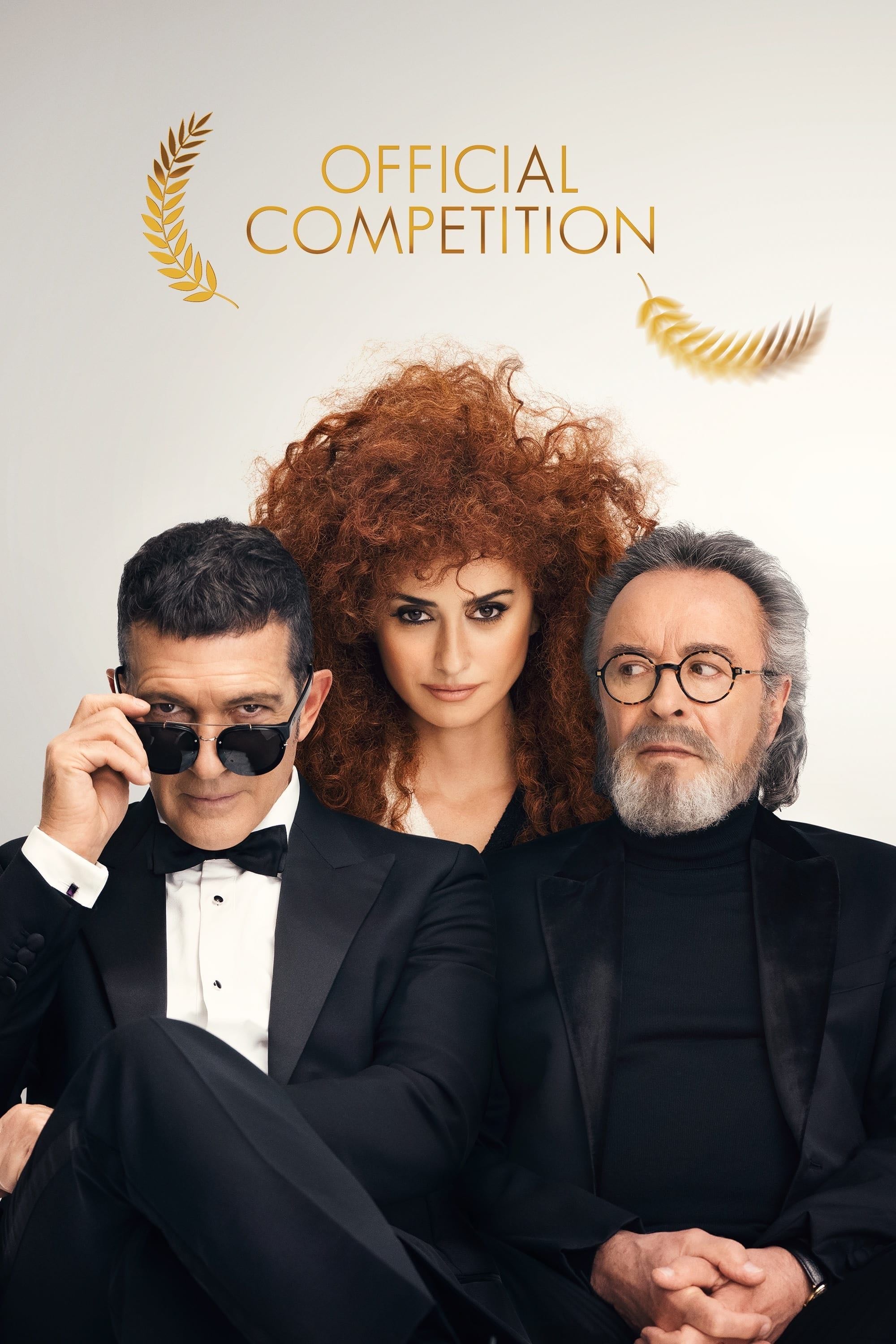 Competencia oficial - Mariano Cohn · 2021