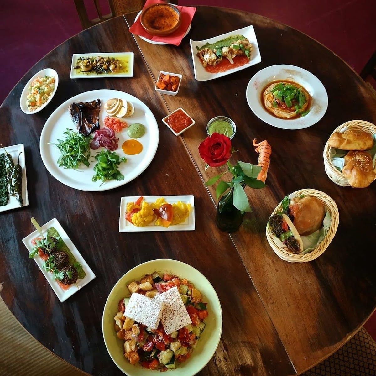 Kukla - Middle Eastern Cuisine