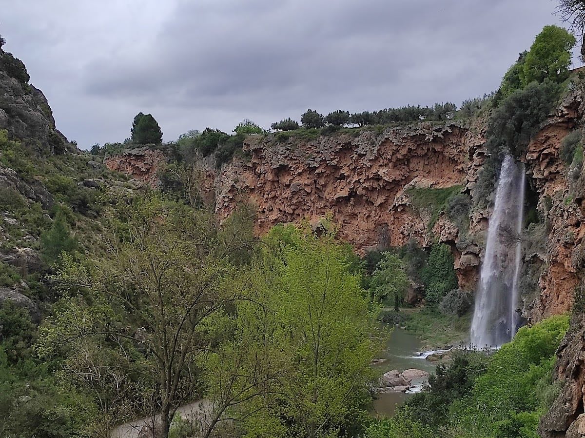 El Salto de la Novia