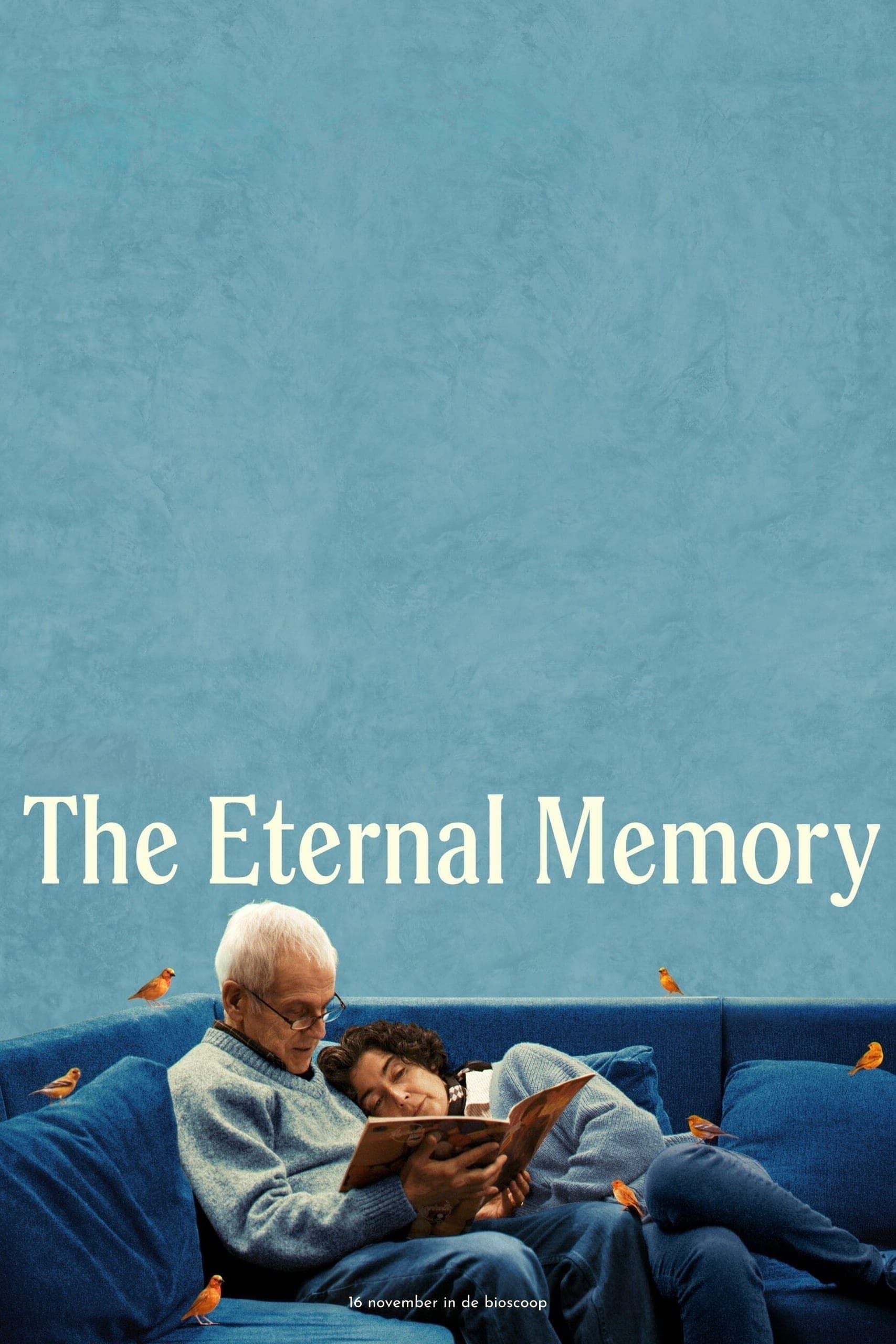 La memoria infinita - Maite Alberdi · 2023