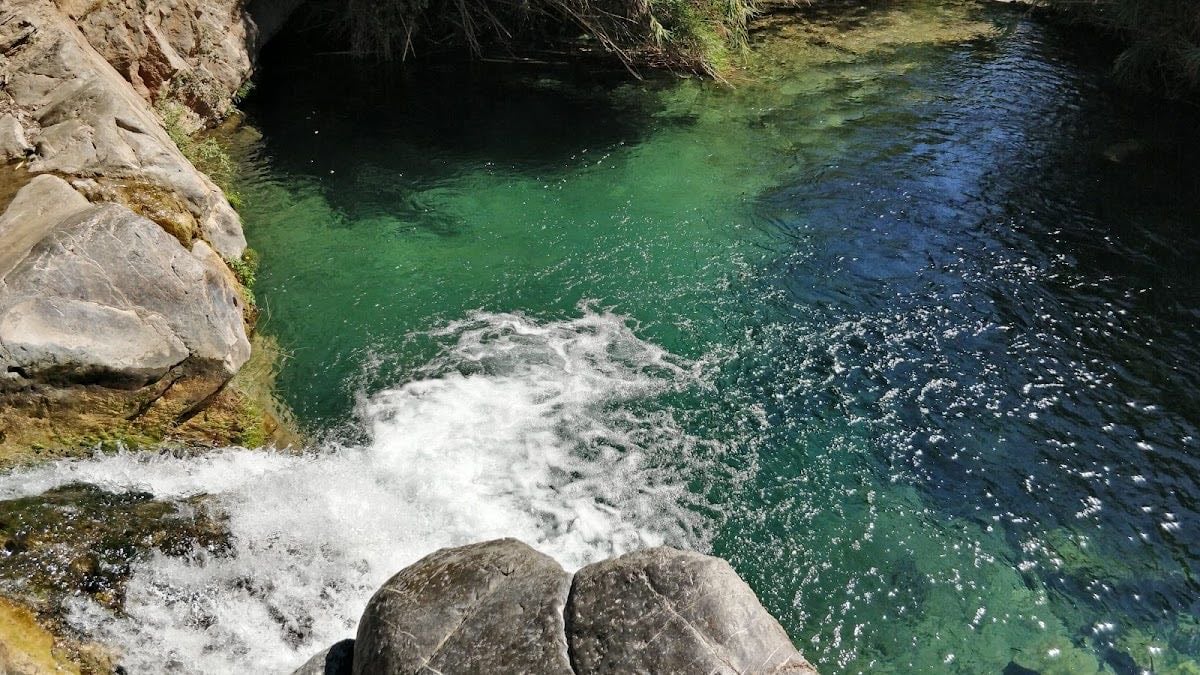 Río Chico (Pozo de los Gitanos)