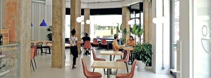 HOLBOX Brunch café & Kitchen